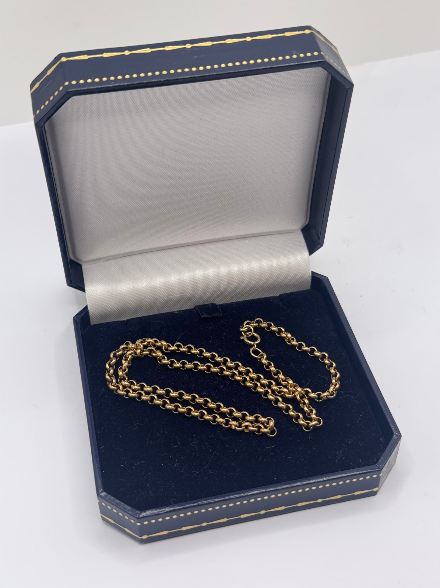 Vintage 9ct Gold Chain