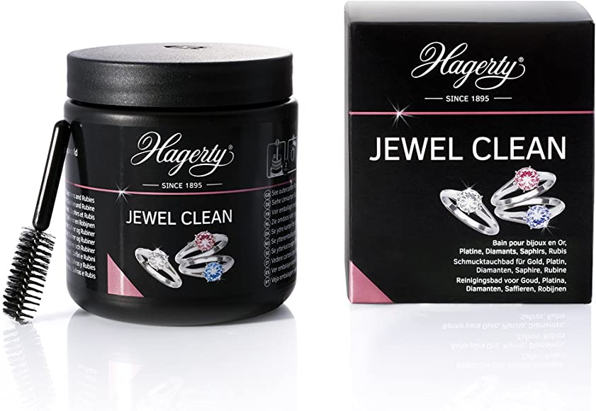 Hagerty Jewel Clean Solution