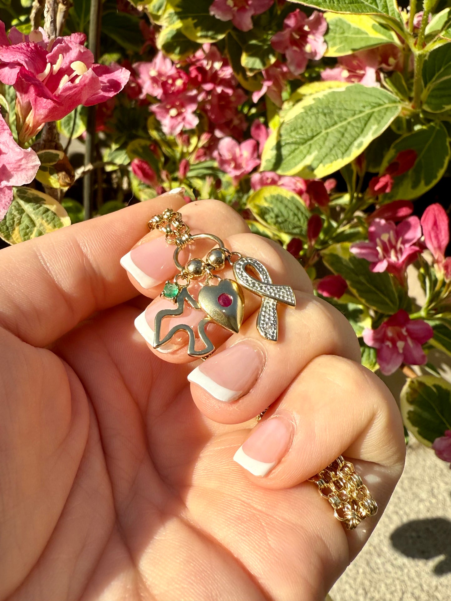 Vintage 9ct Gold Chain Necklace