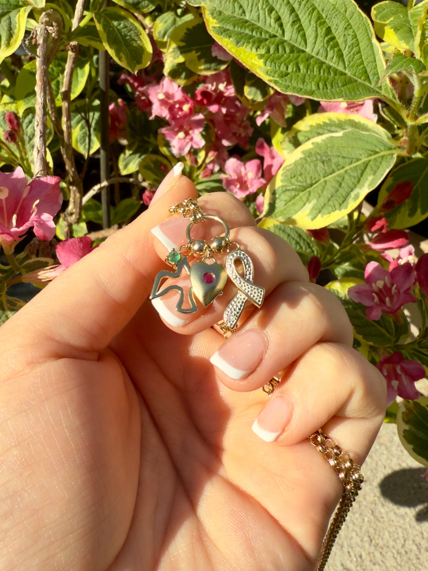 Vintage 9ct Gold Chain Necklace