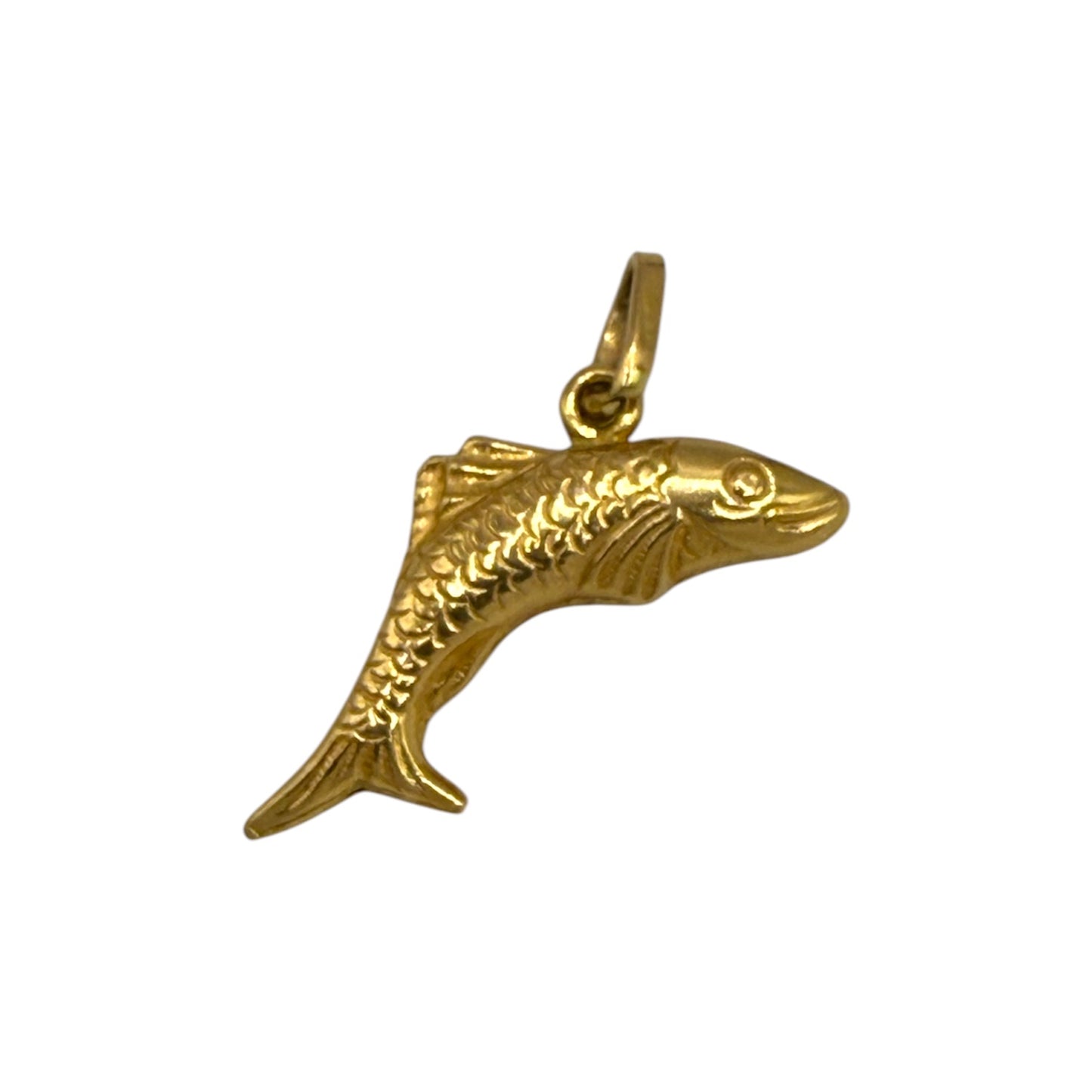 Vintage Gold 9ct Charm