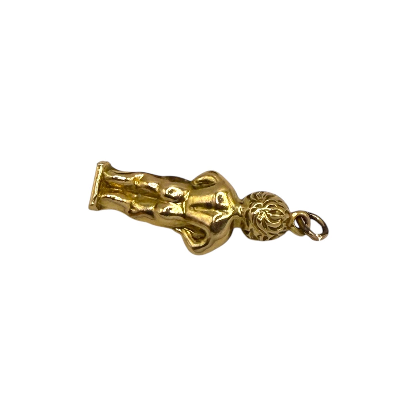 Vintage Gold 9ct Charm
