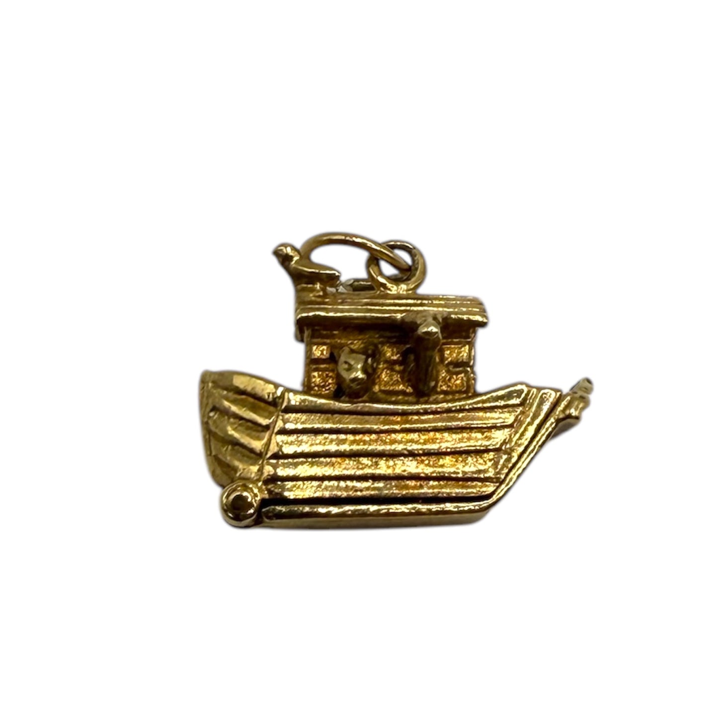 Vintage Gold 9ct Charm
