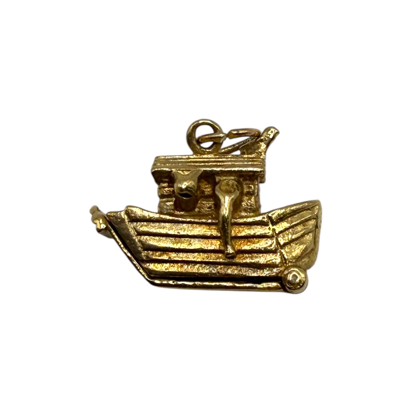 Vintage Gold 9ct Charm