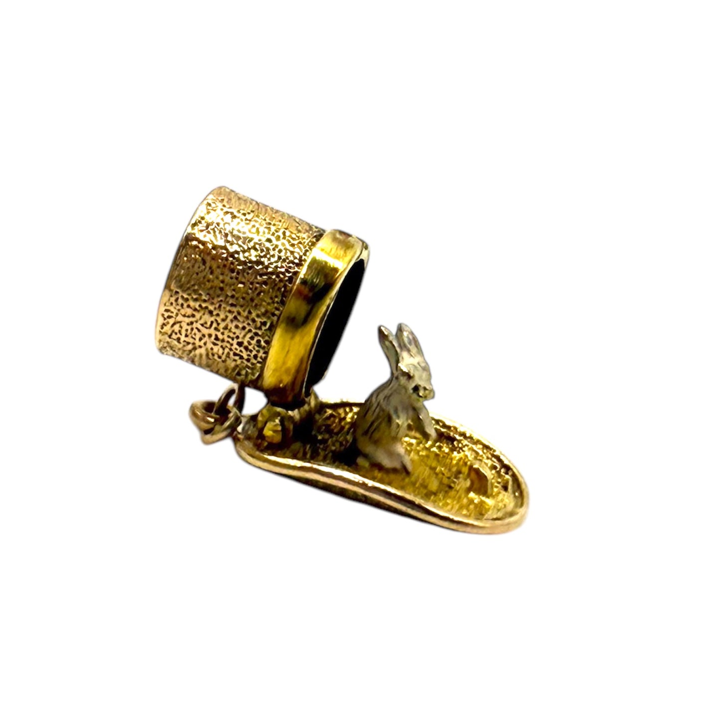 Vintage Gold 9ct Charm