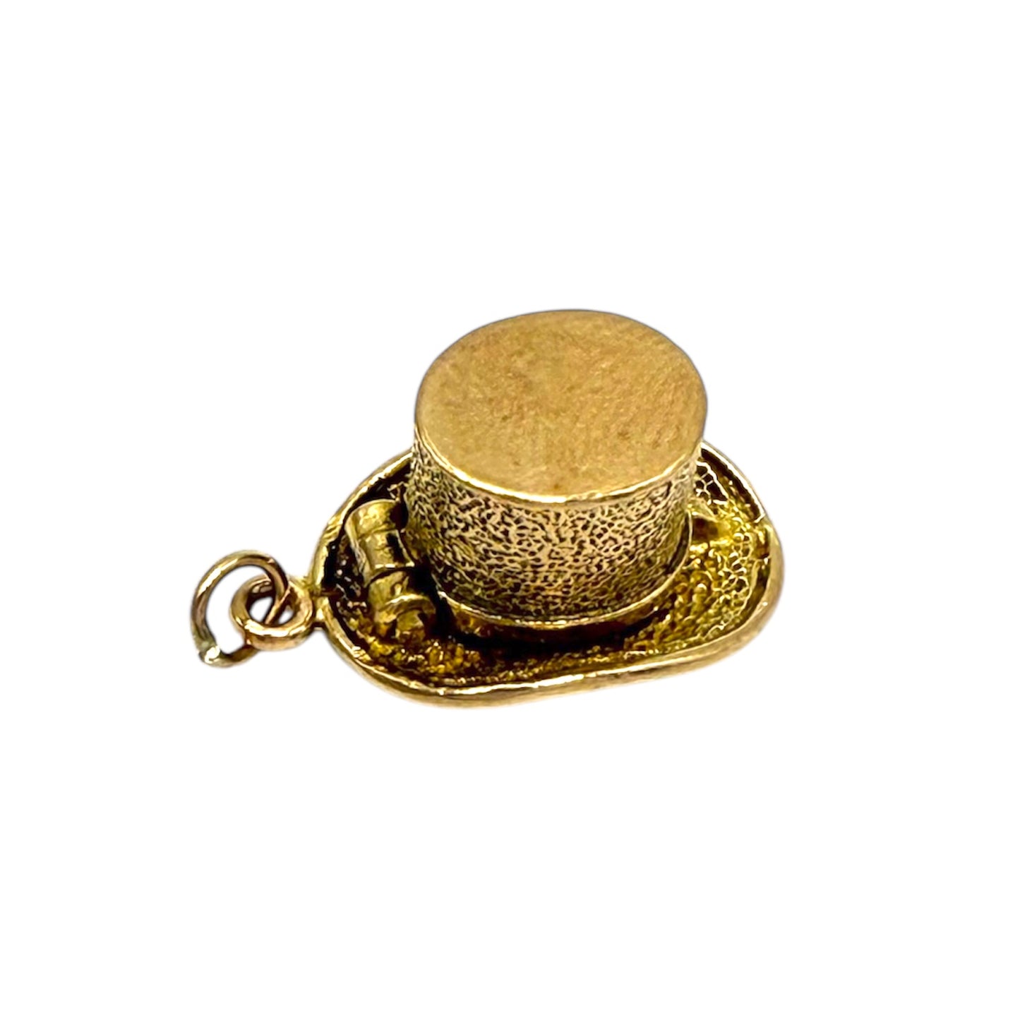 Vintage Gold 9ct Charm