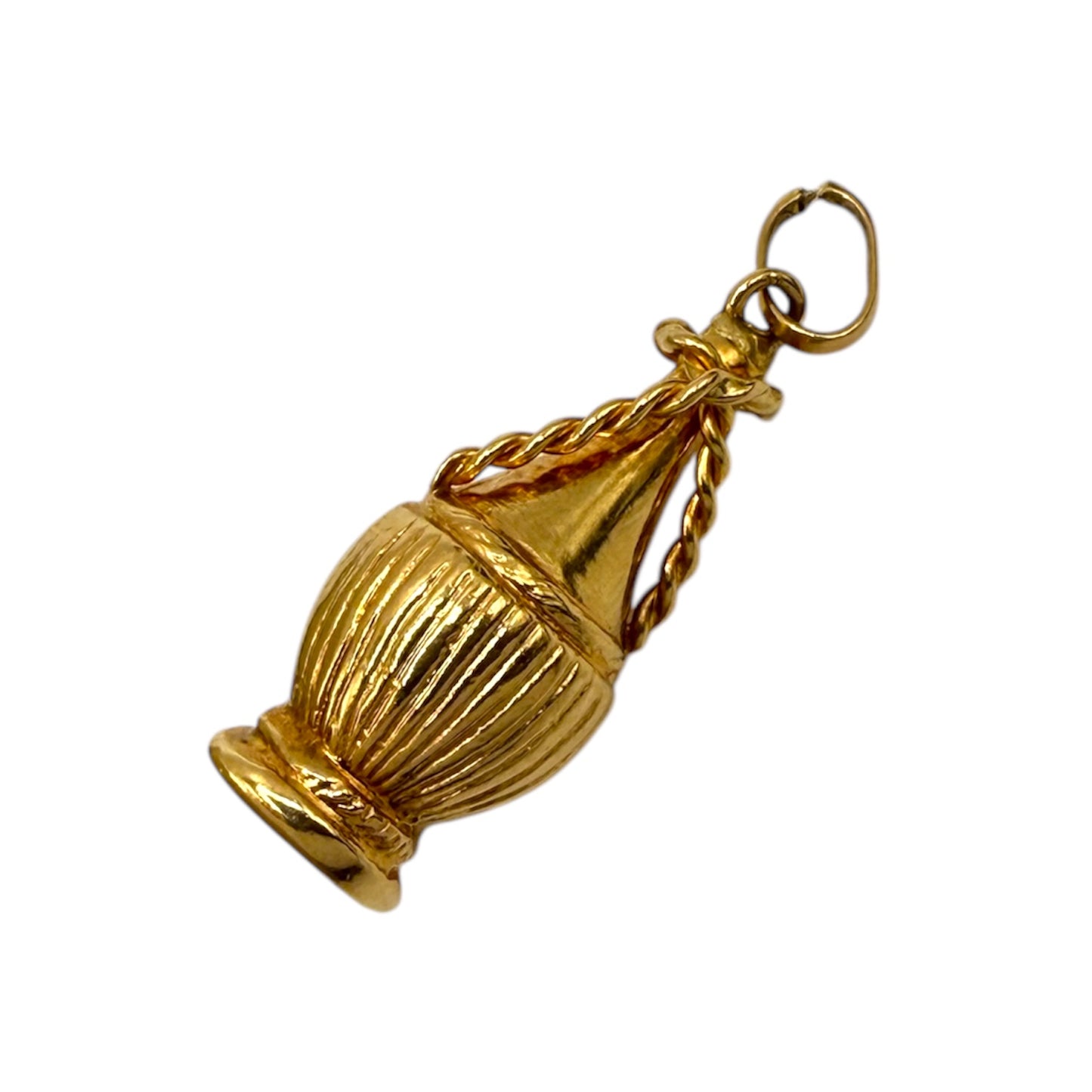 Vintage Gold 9ct Charm