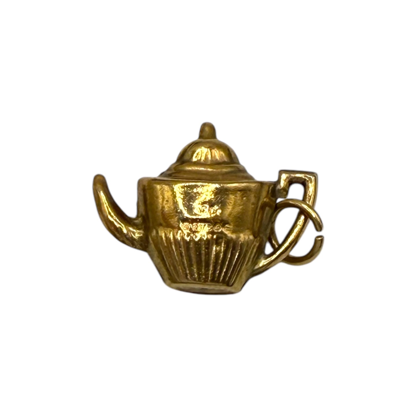 Vintage Gold 9ct Charm