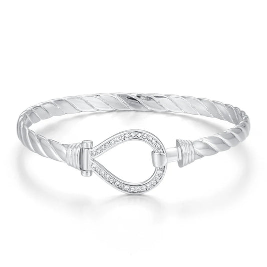 Brand New Sterling Silver Baby Bangle