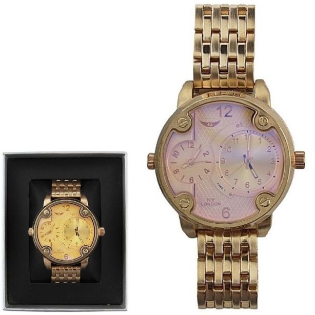 Men's NY London Large Watch