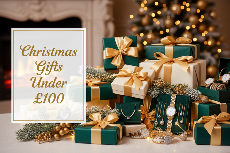 Christmas Gifts Under £100