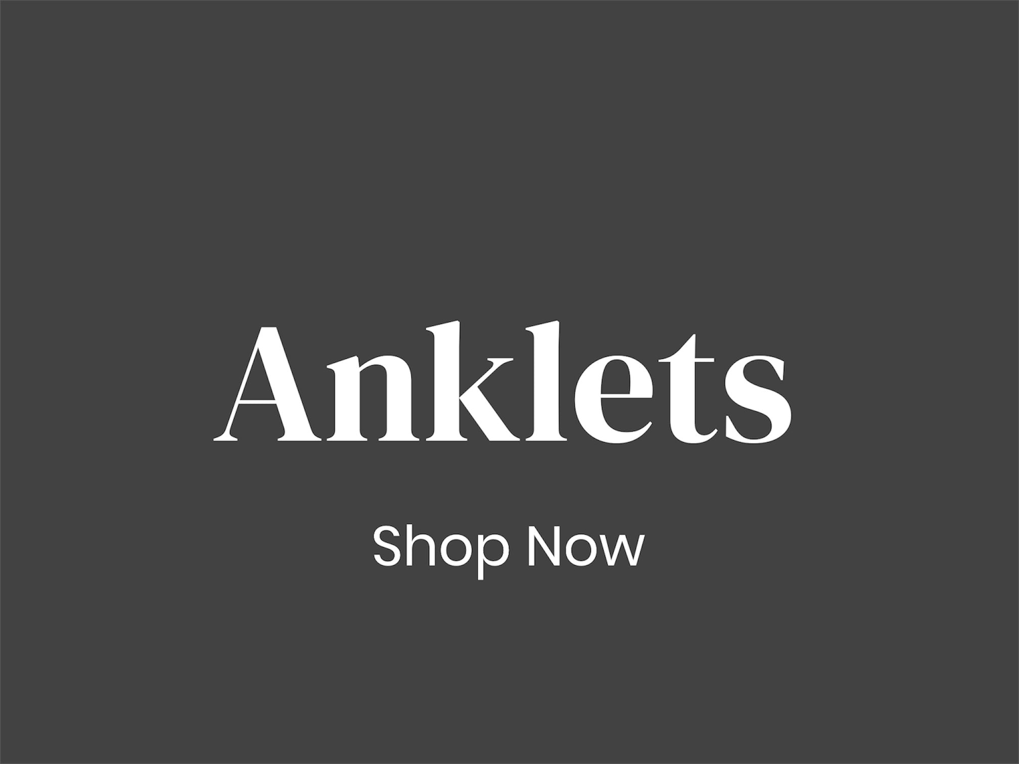 Anklets