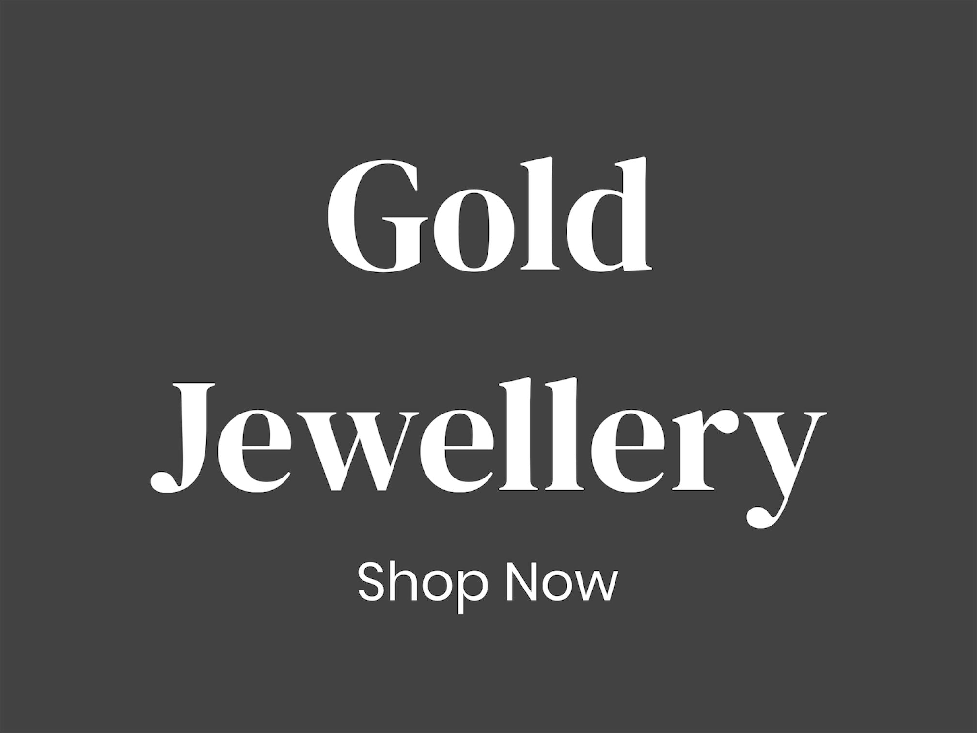 Gold Jewellery