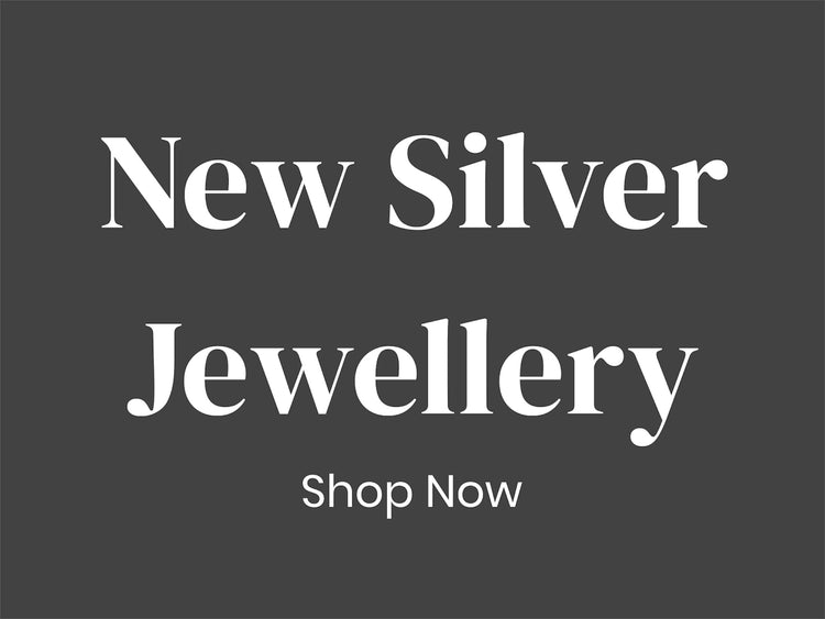 New Silver Jewellery