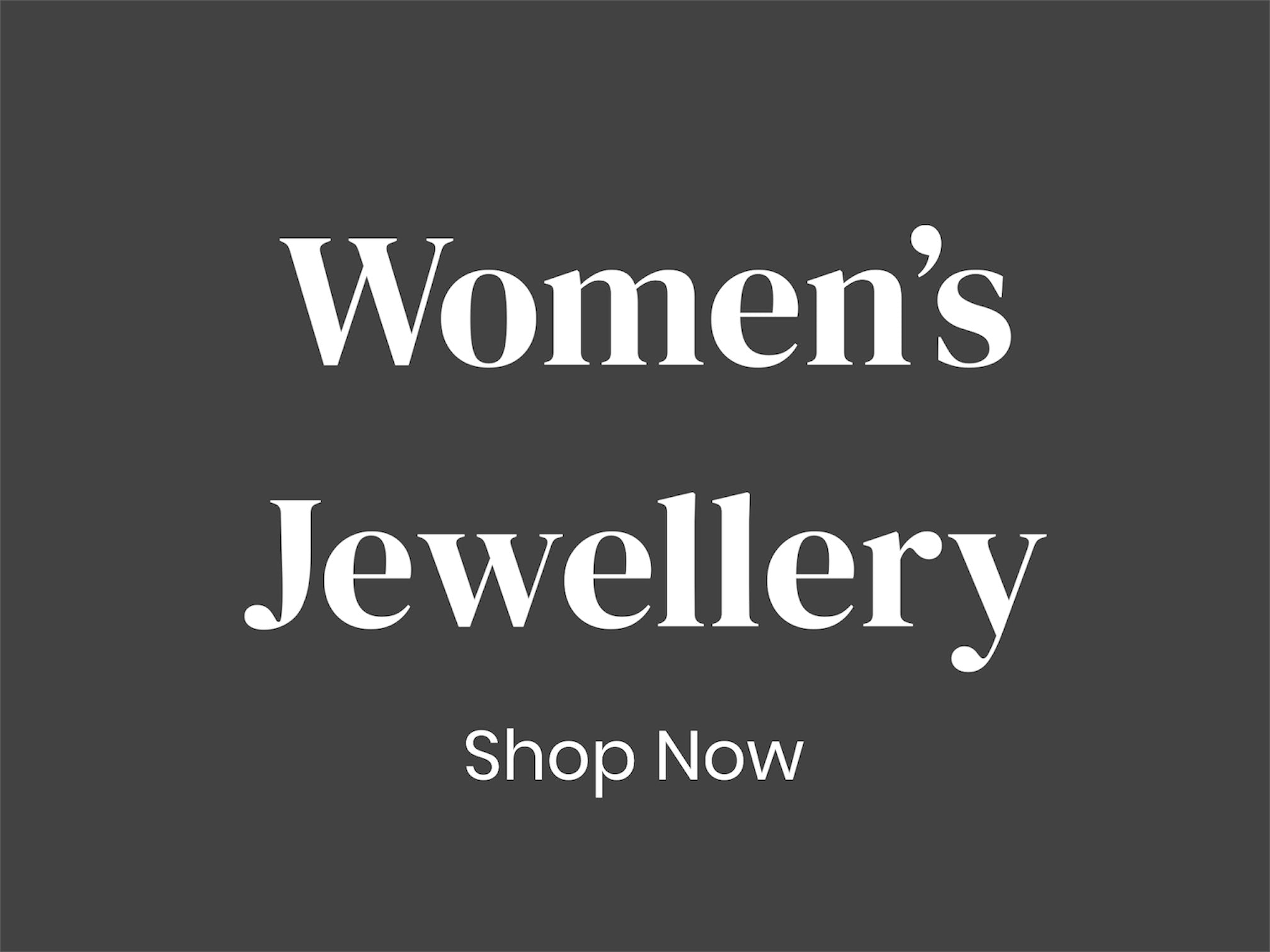 Women's Jewellery
