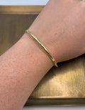 Vintage 9ct Gold Bangle