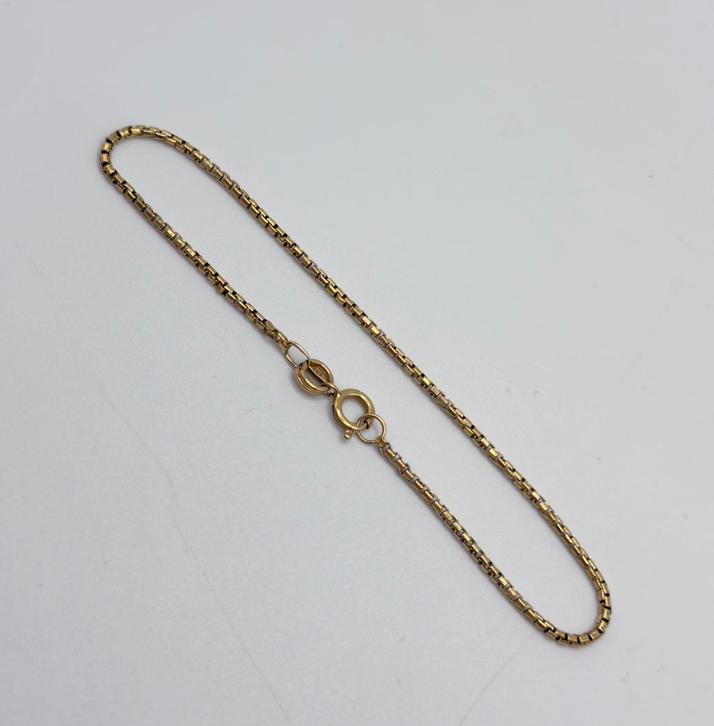 Vintage 9ct Gold Bracelet
