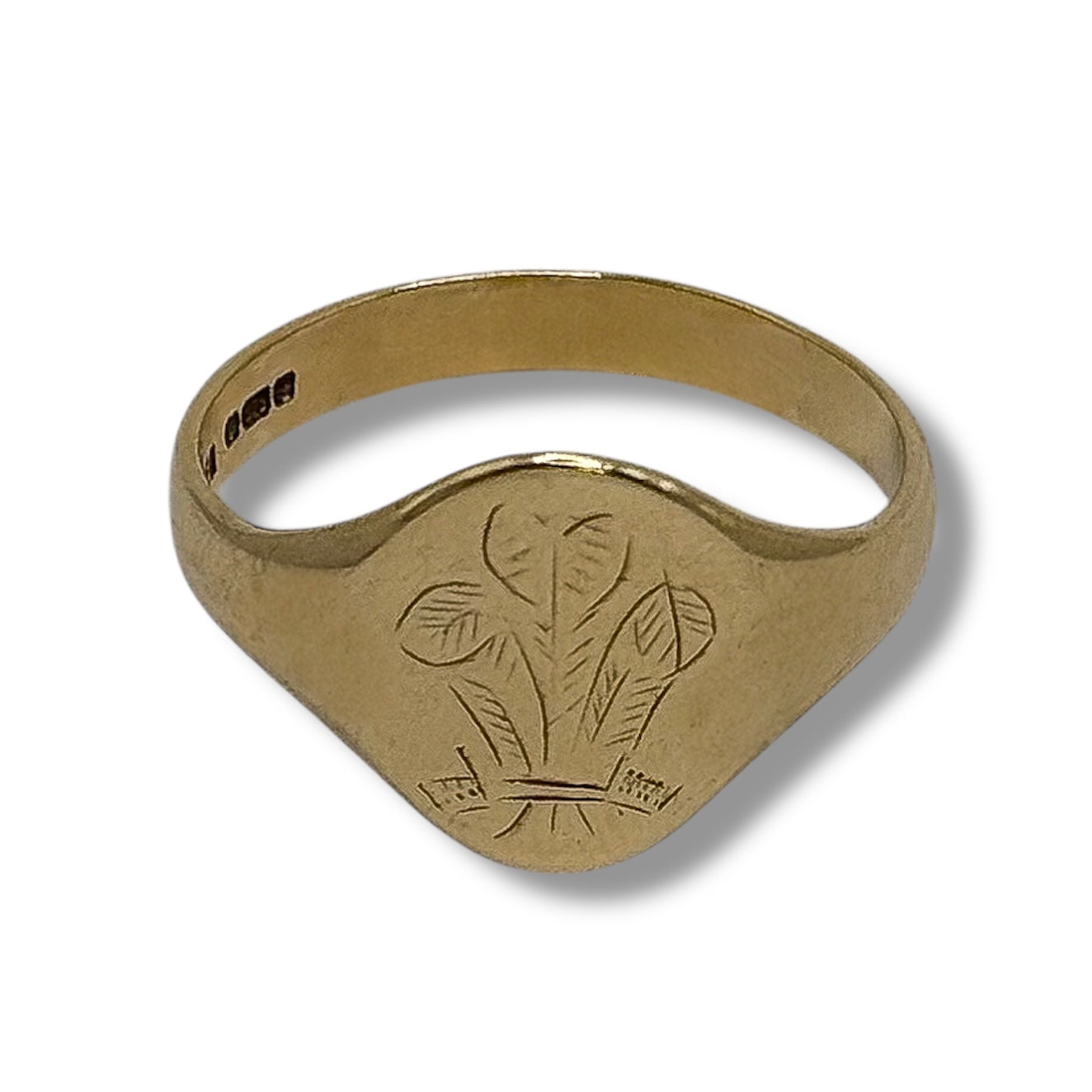 Vintage 9ct Gold Ring