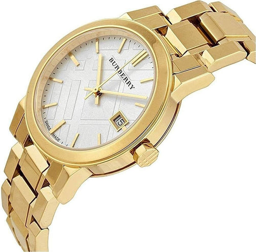Burberry watch BU9103 Ladies 34mm