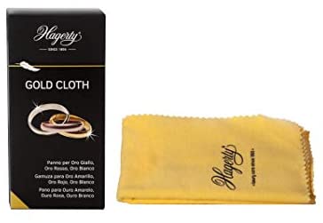 Hagerty Gold Cloth