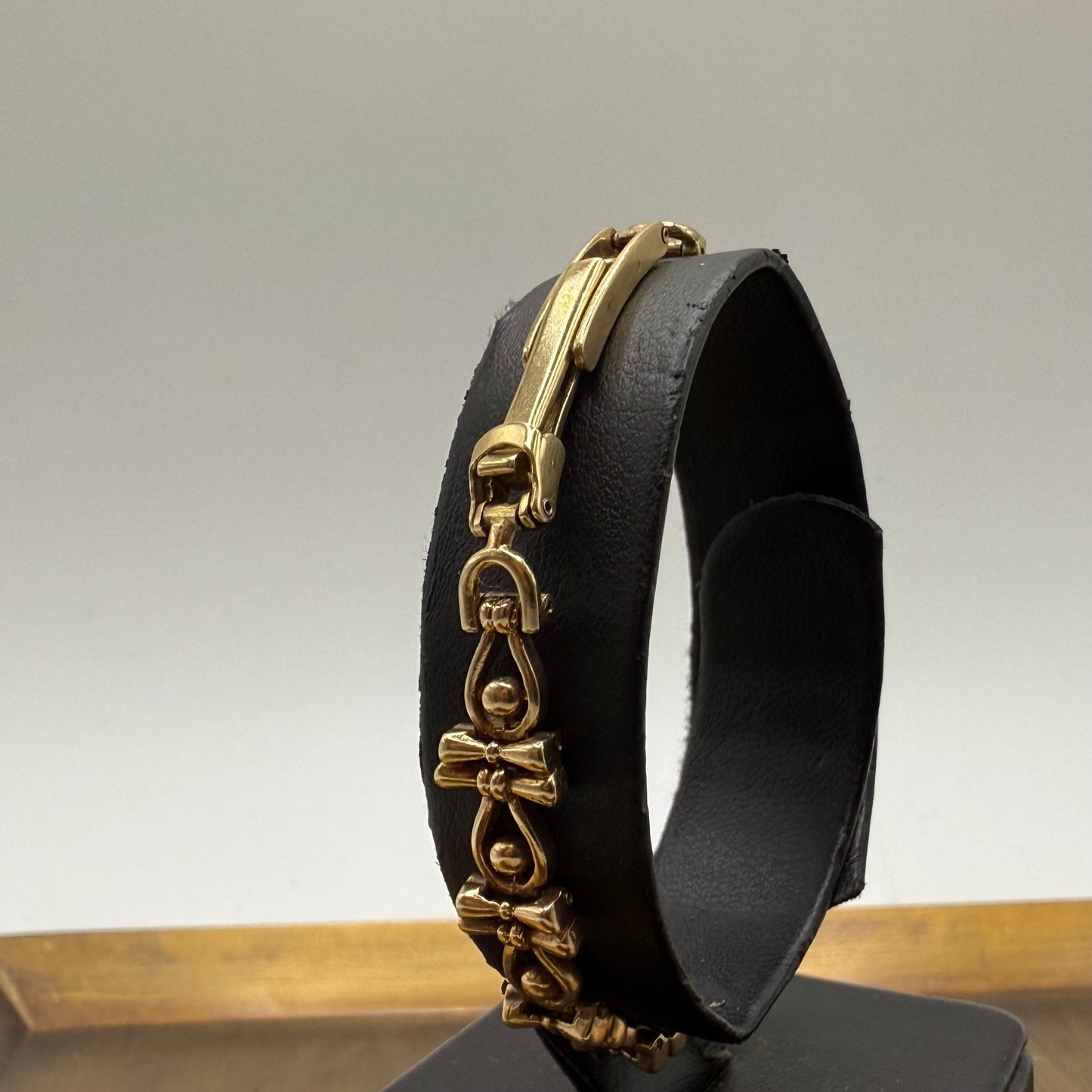 Vintage 9ct Gold Bracelet