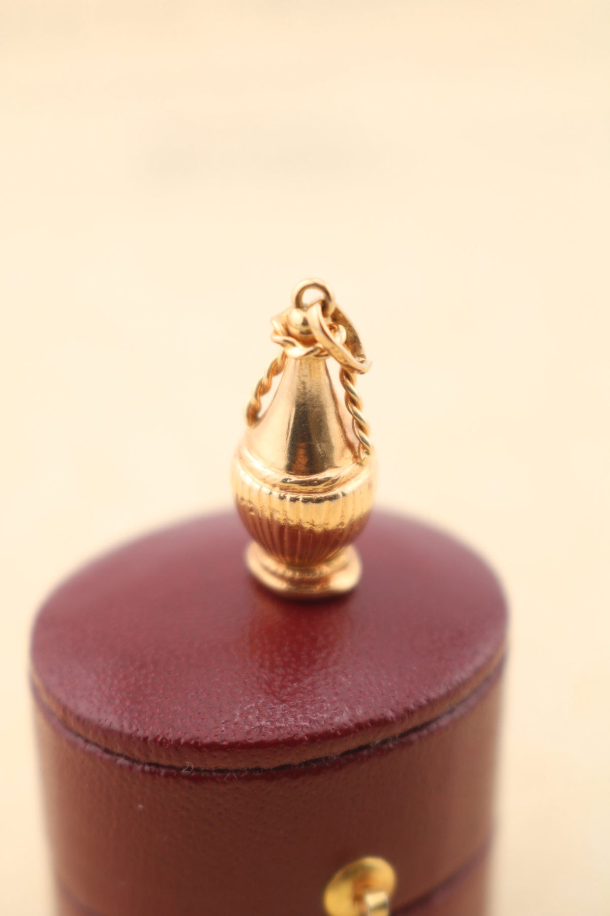 Vintage 9ct Gold Charm