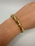 Vintage 9ct Gold Bangle