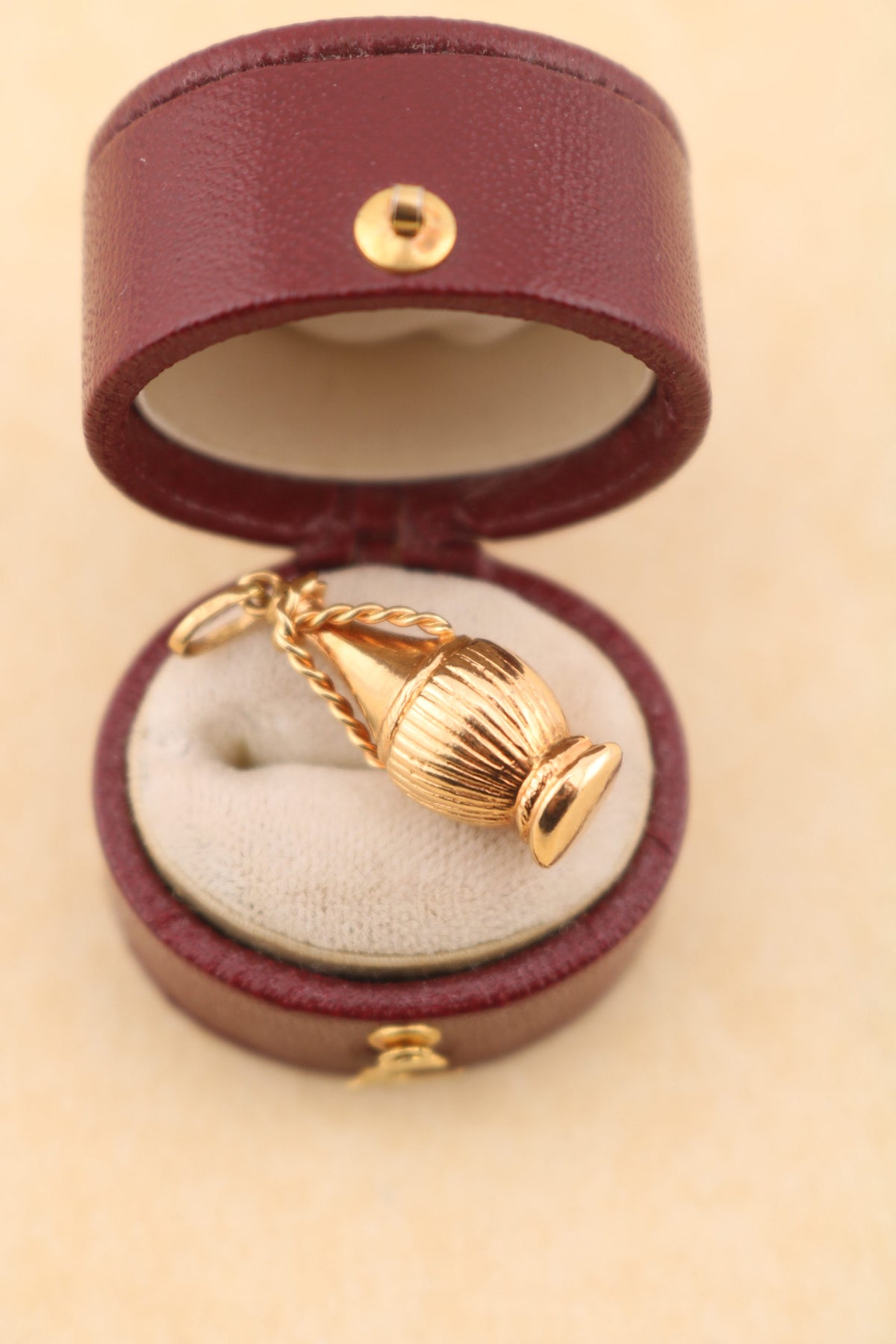 Vintage 9ct Gold Charm
