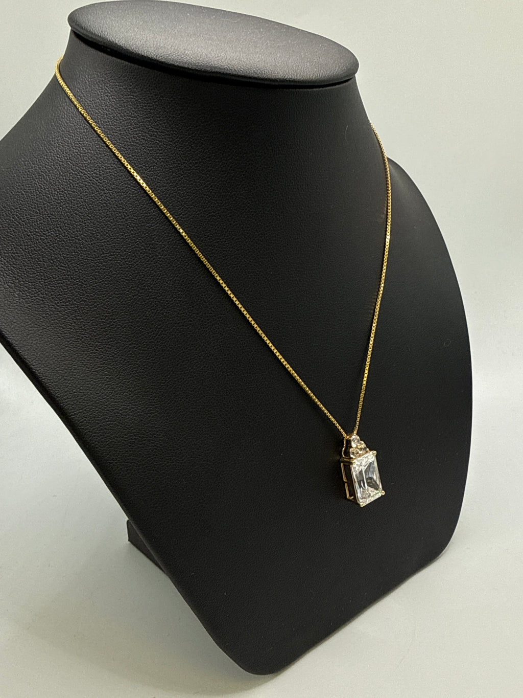Vintage 9ct Gold Necklace