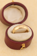 Vintage 9ct Gold Wedding Band