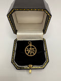 Vintage 9ct Gold Pendant