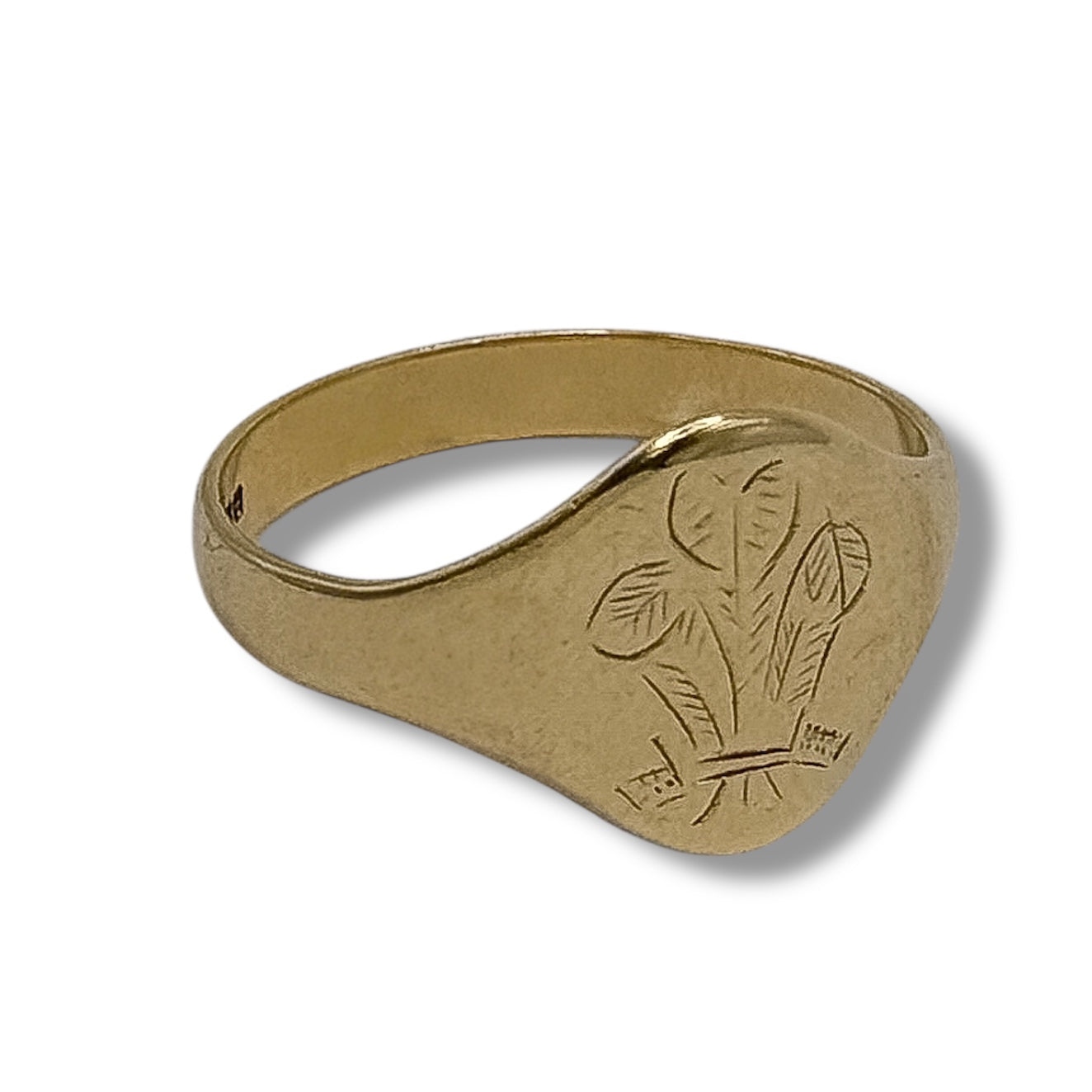 Vintage 9ct Gold Ring