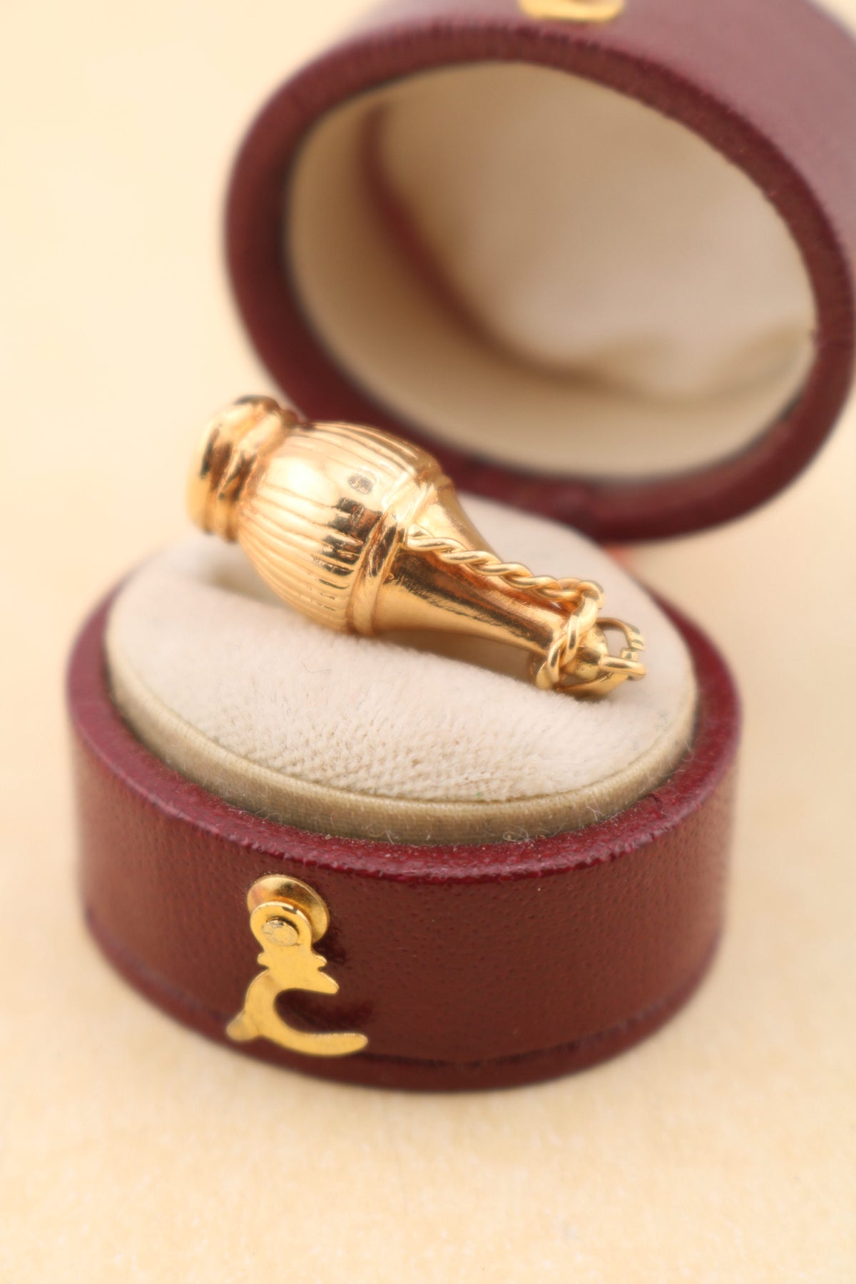 Vintage 9ct Gold Charm