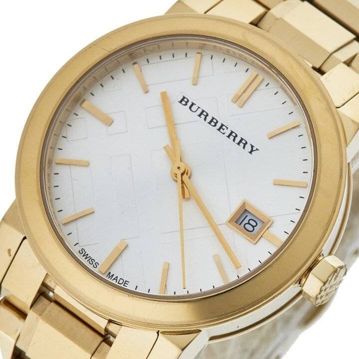 Burberry watch BU9103 Ladies 34mm