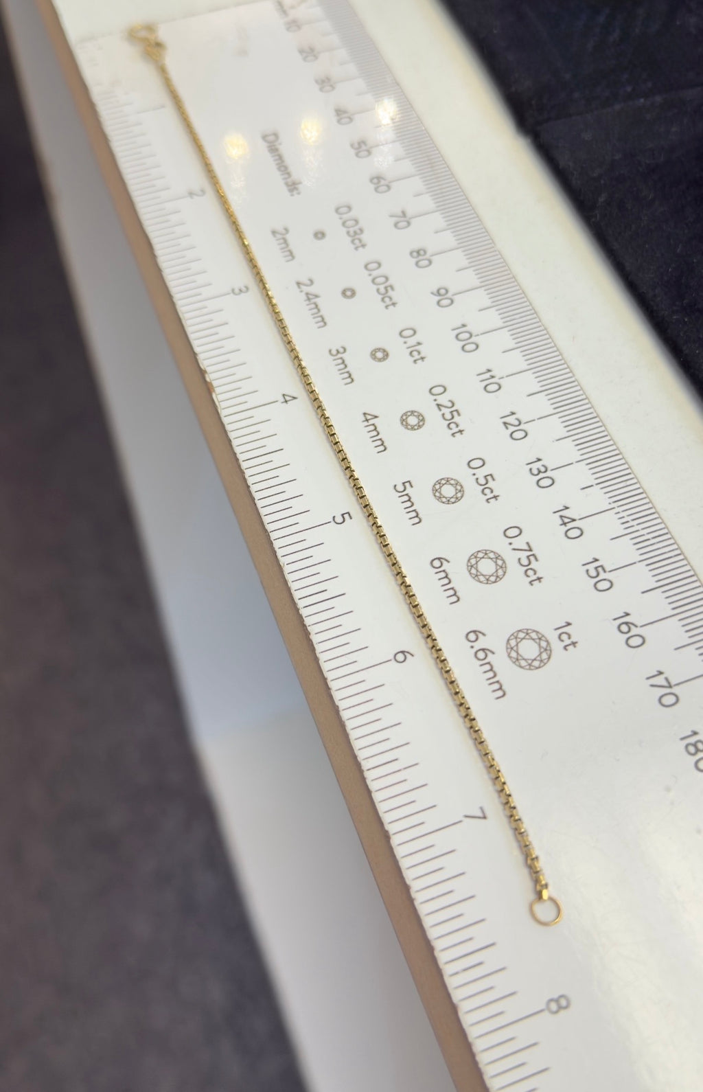 Vintage 9ct Gold Bracelet