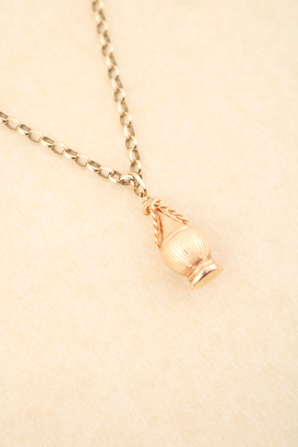 Vintage 9ct Gold Charm