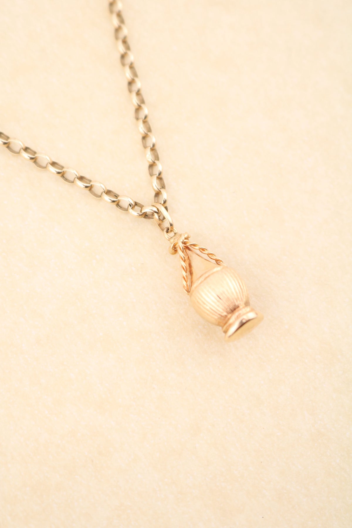 Vintage 9ct Gold Charm