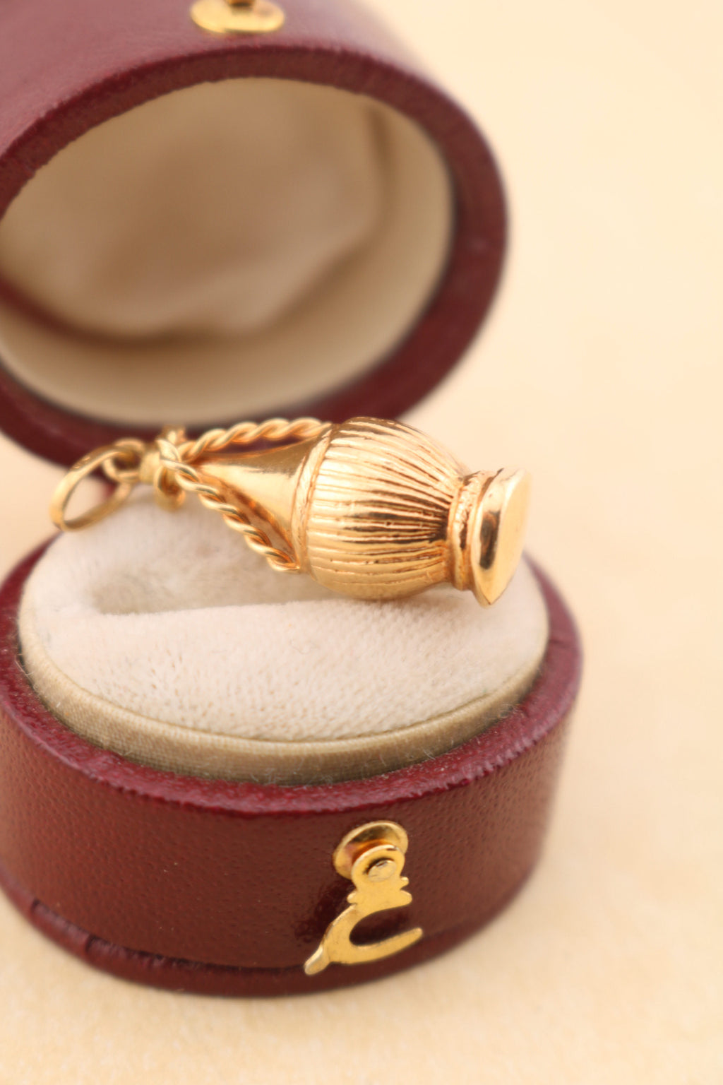 Vintage 9ct Gold Charm