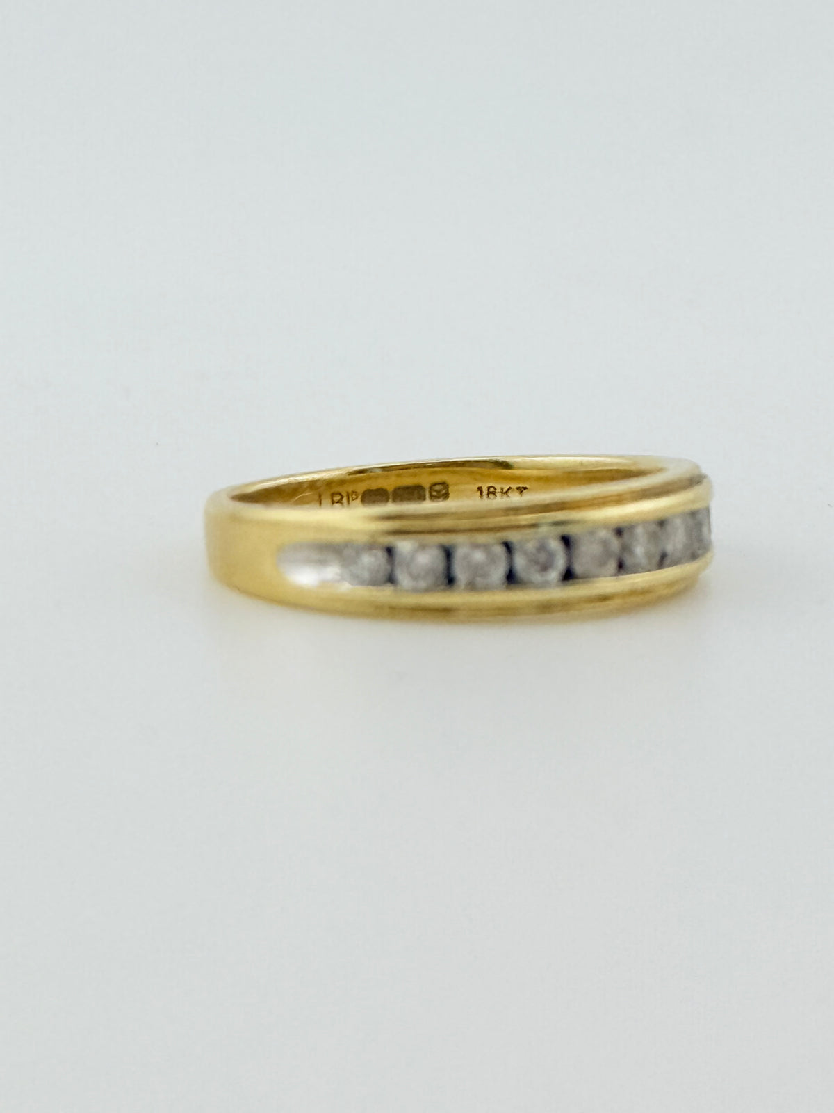 Vintage 18ct Diamond Ring