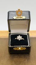 Vintage 9ct Gold Ring