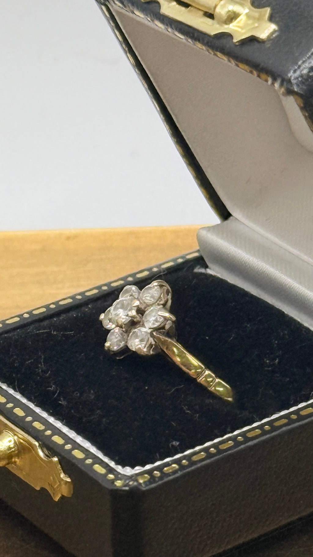 Vintage 9ct Gold Ring