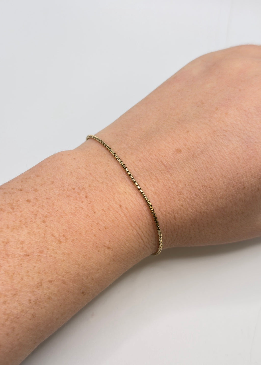 Vintage 9ct Gold Bracelet