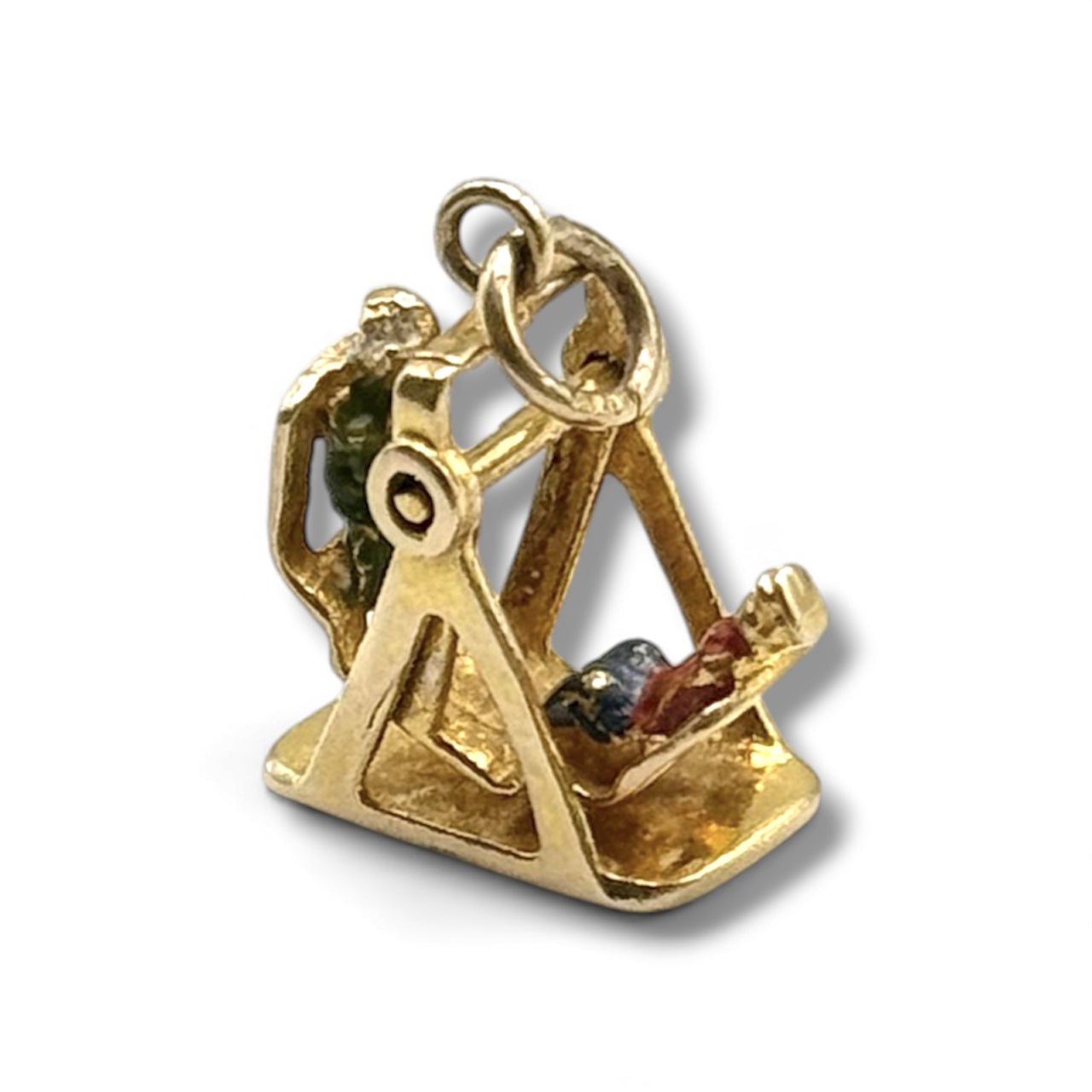 Vintage 9ct Gold Charm