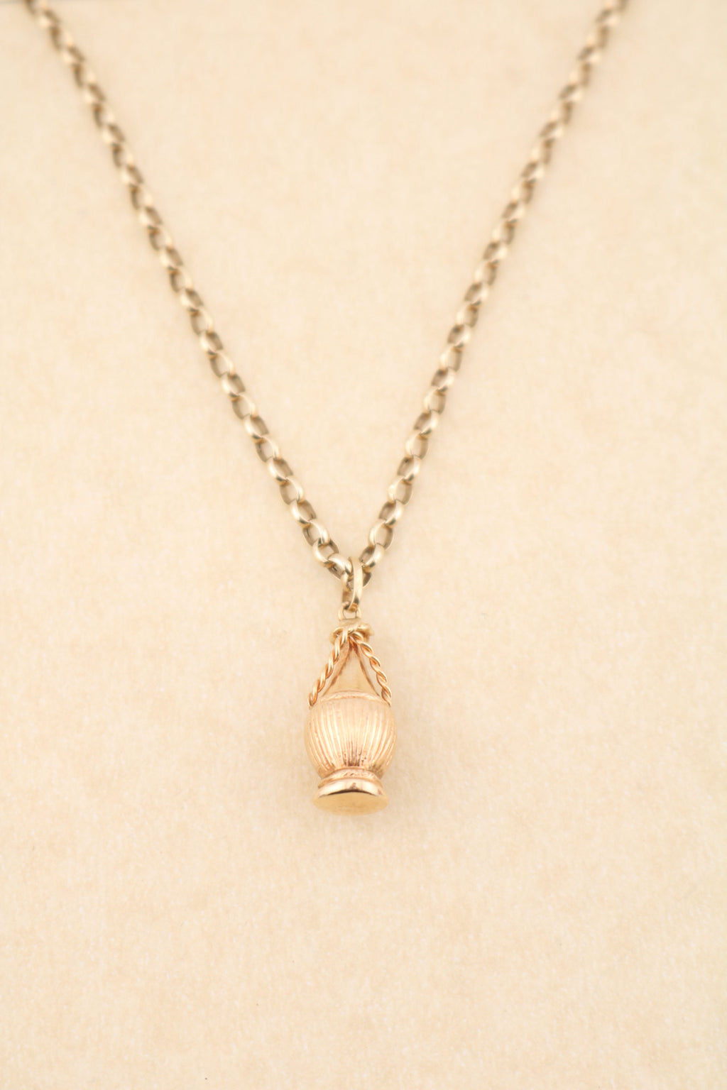 Vintage 9ct Gold Charm