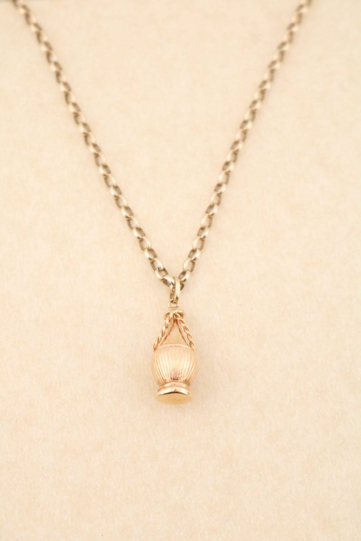 Vintage 9ct Gold Charm