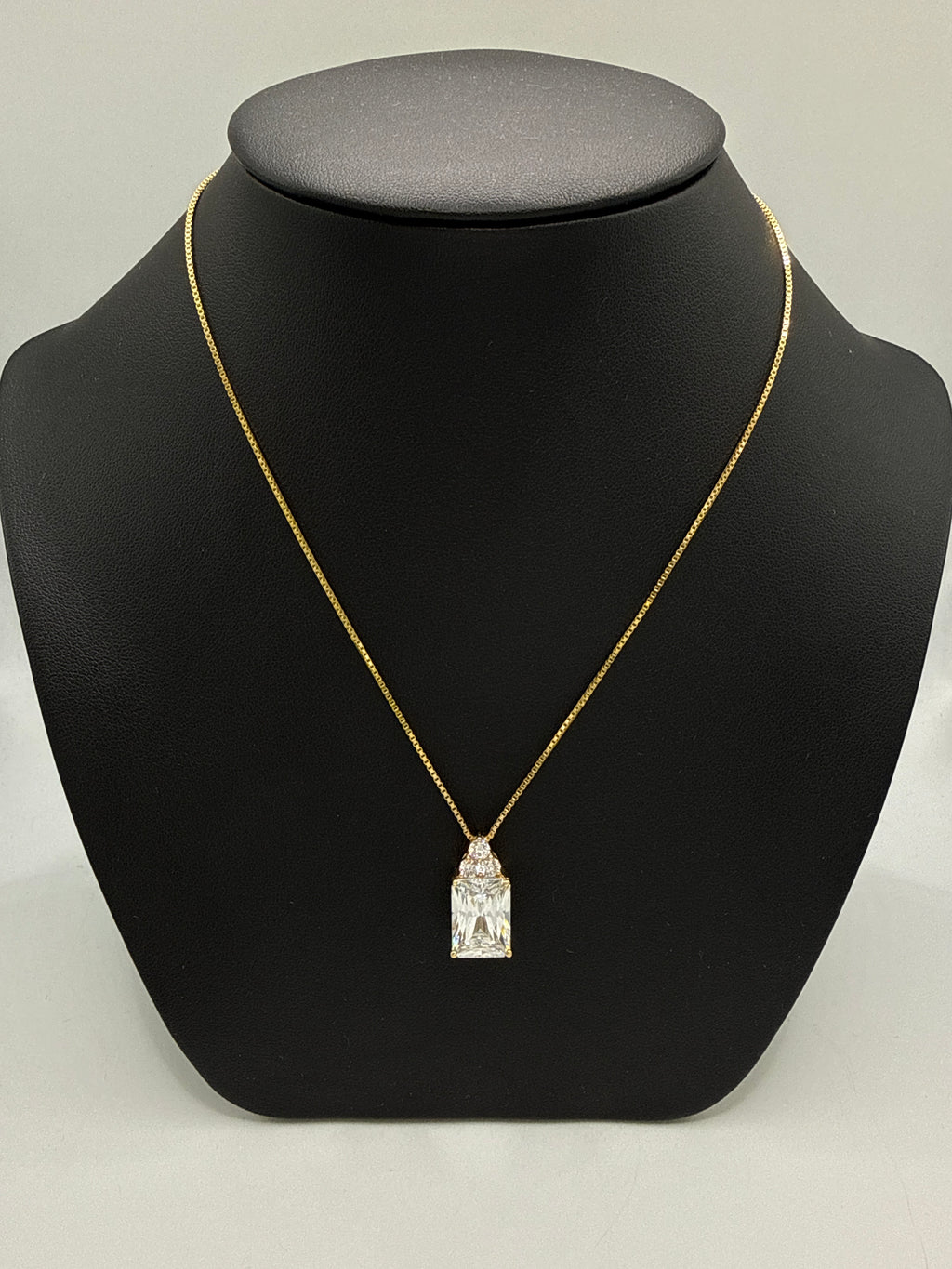 Vintage 9ct Gold Necklace