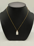 Vintage 9ct Gold Necklace
