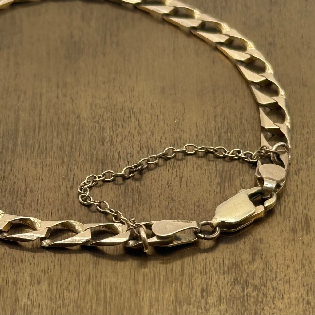 Vintage 9ct Gold Bracelet
