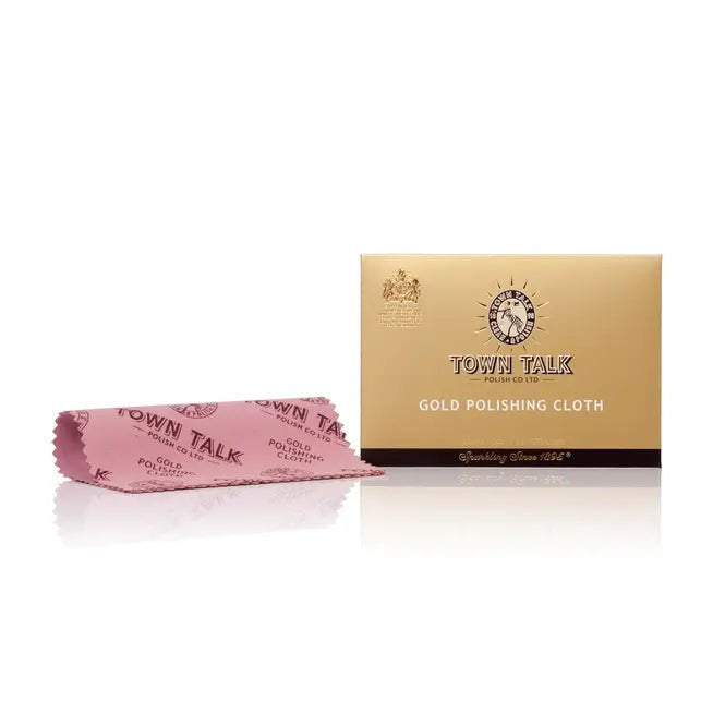 Town Talk Gold Polishing Cloth