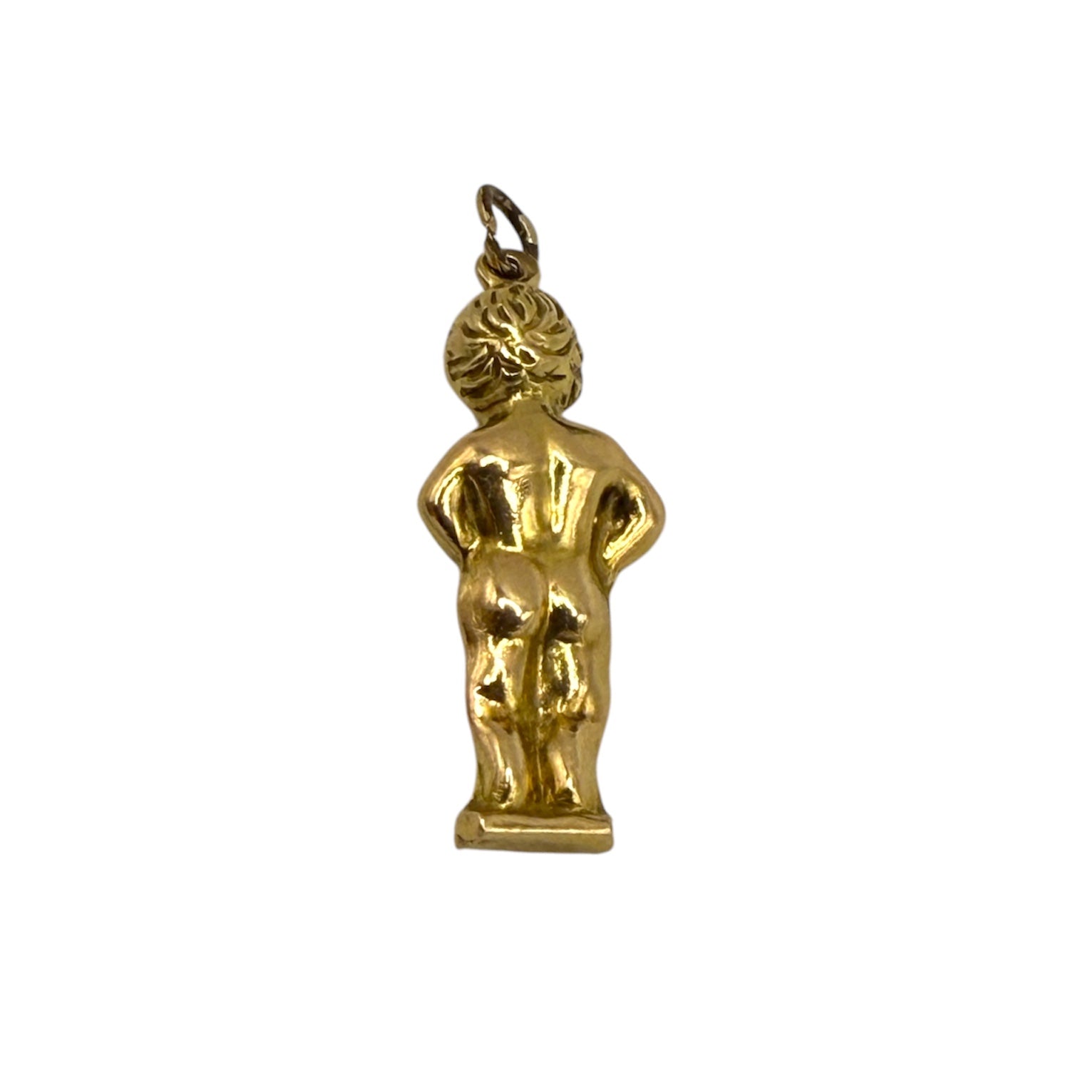 Vintage Gold 9ct Charm